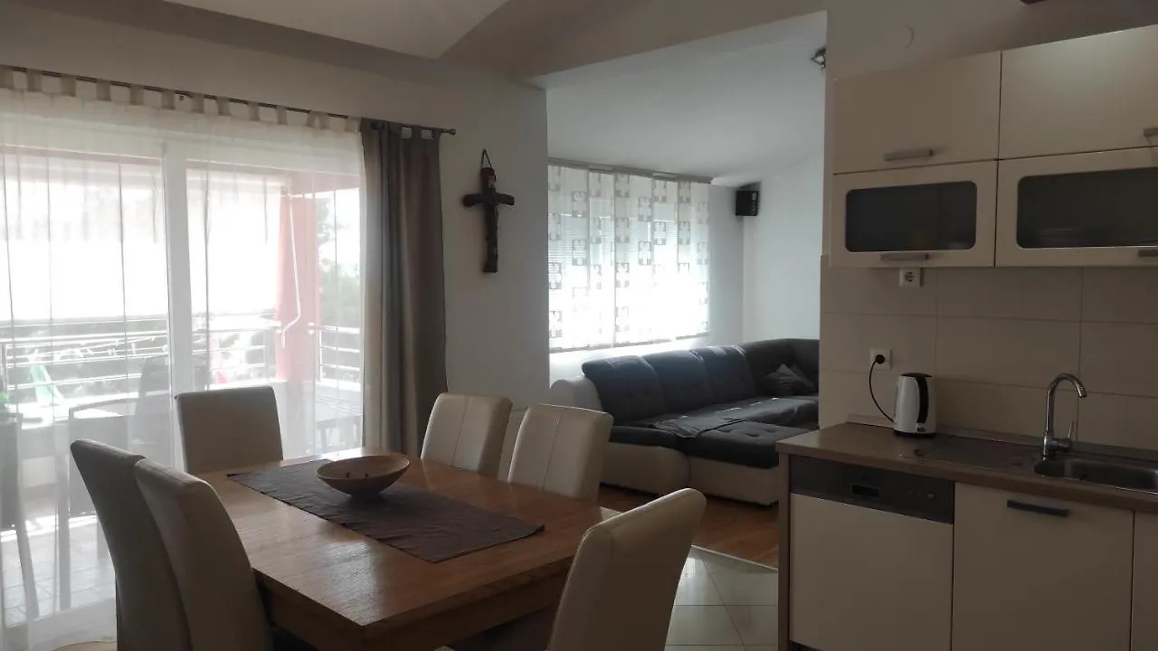 Apartman Toni Bibinje