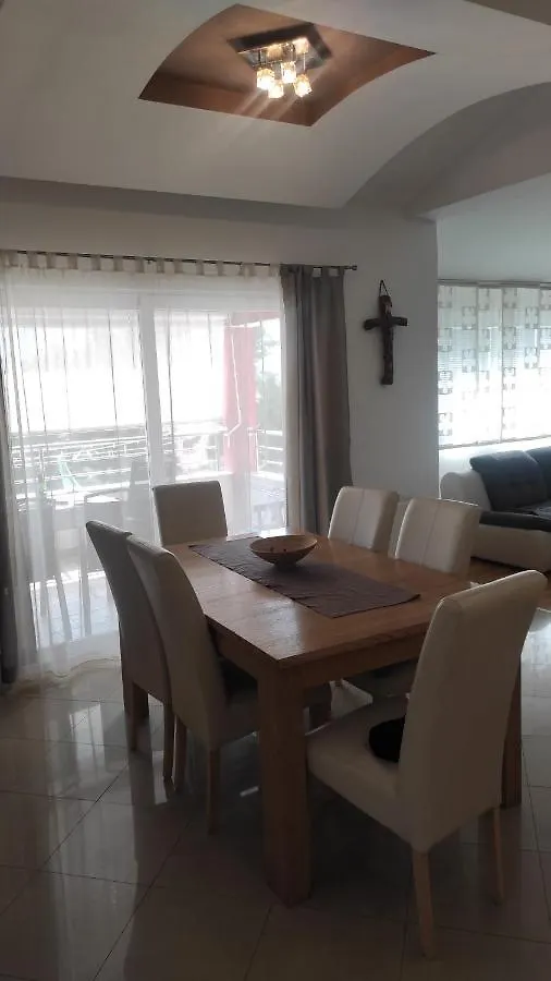 Сasa de vacaciones Apartman Toni Bibinje